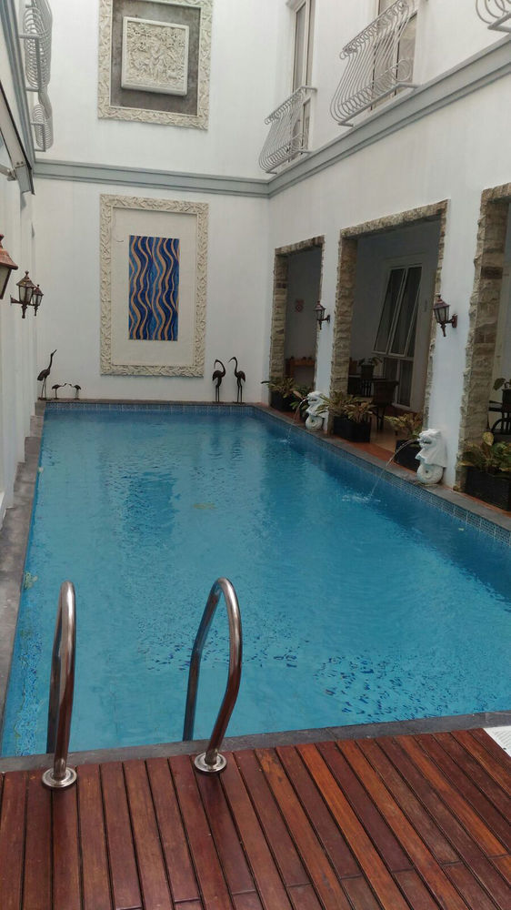 Sun Rise House Hotel Jakarta Luaran gambar