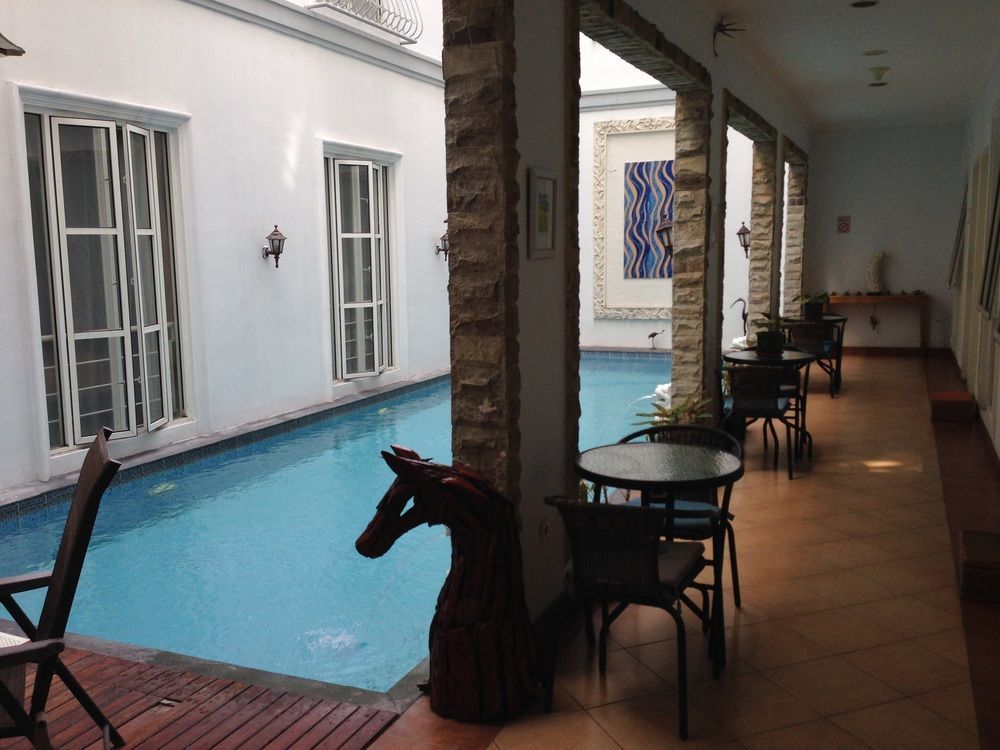 Sun Rise House Hotel Jakarta Luaran gambar