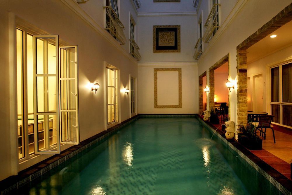 Sun Rise House Hotel Jakarta Luaran gambar
