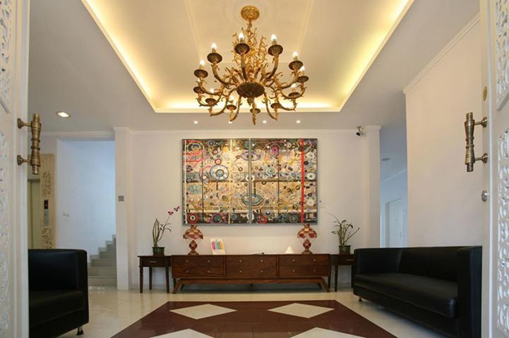 Sun Rise House Hotel Jakarta Luaran gambar