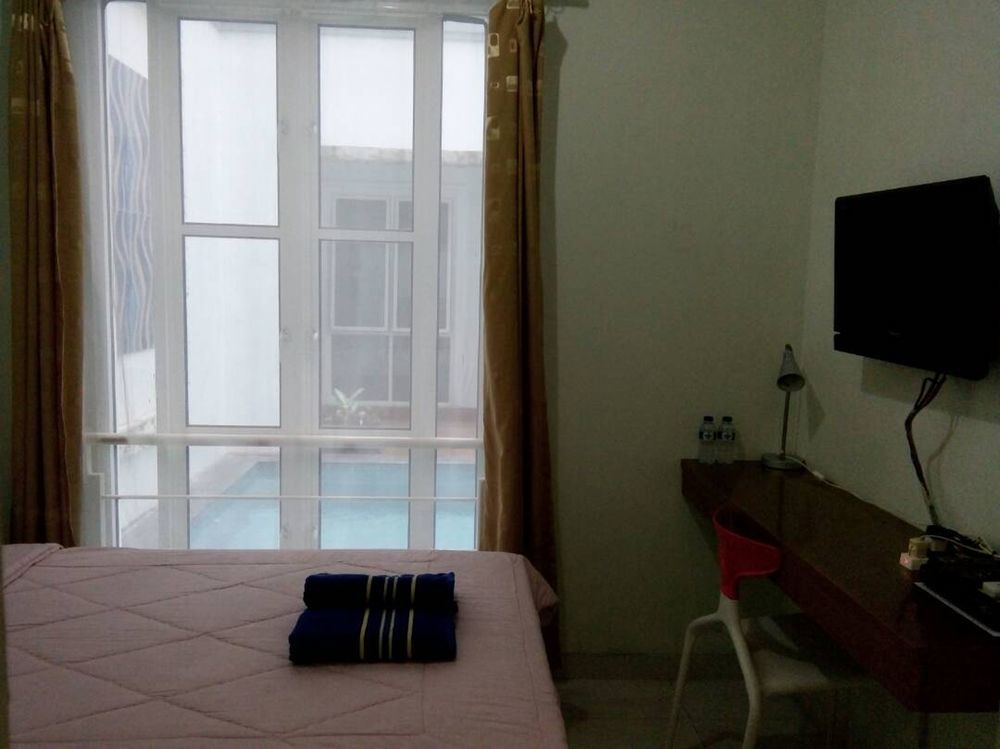 Sun Rise House Hotel Jakarta Luaran gambar