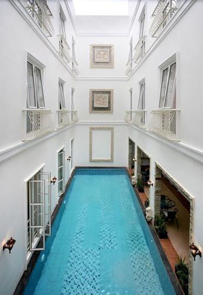Sun Rise House Hotel Jakarta Luaran gambar