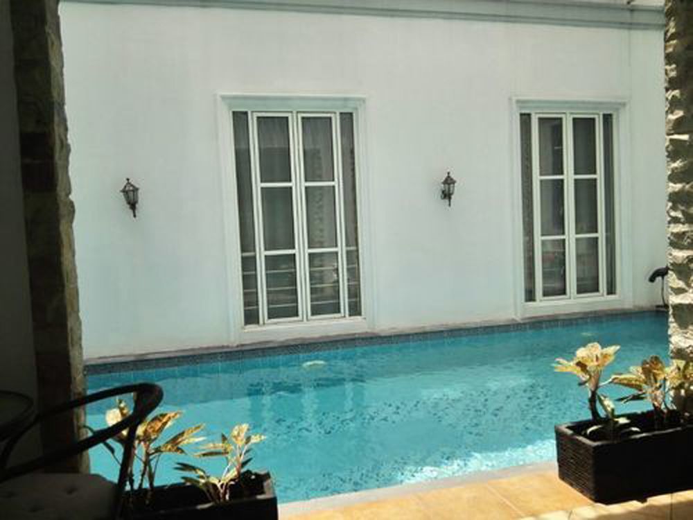 Sun Rise House Hotel Jakarta Luaran gambar