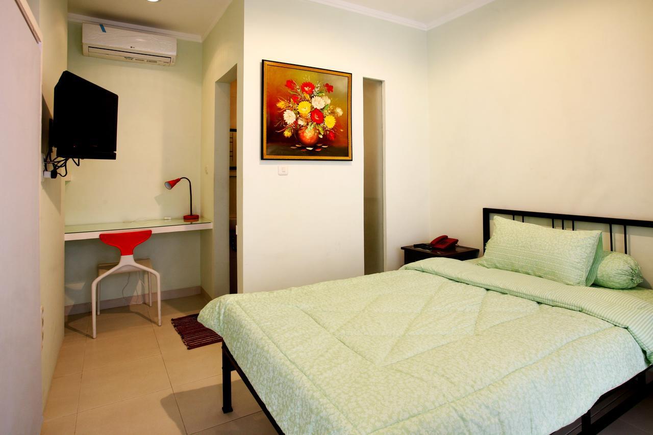 Sun Rise House Hotel Jakarta Bilik gambar