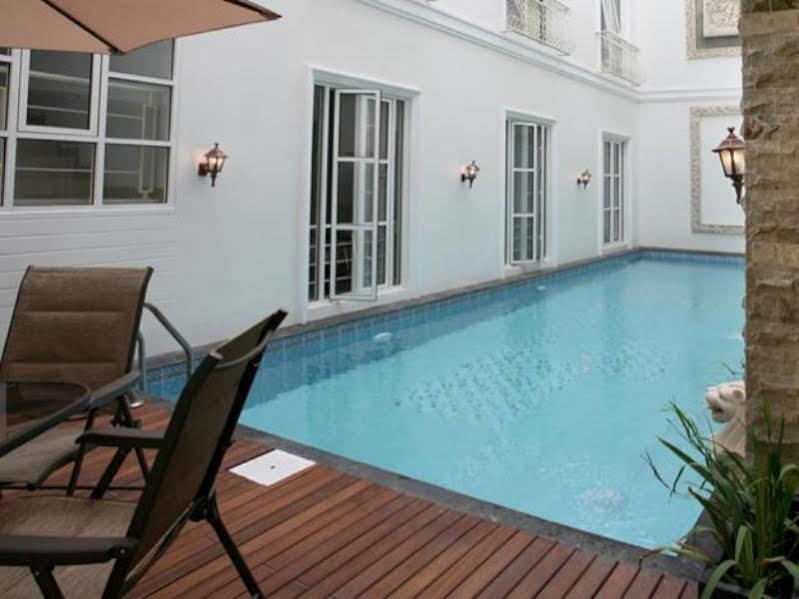 Sun Rise House Hotel Jakarta Luaran gambar